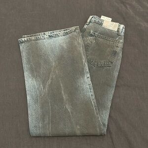FreePeople Jeans 
High Rise - Straight Leg